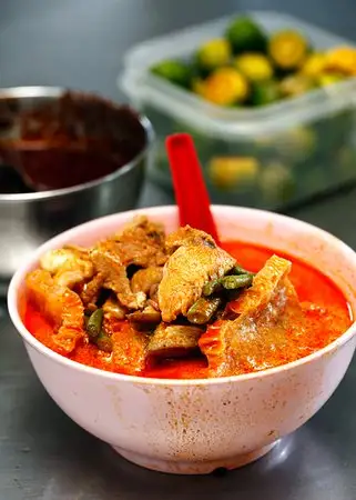 Madras Lane Curry Laksa Food Photo 1