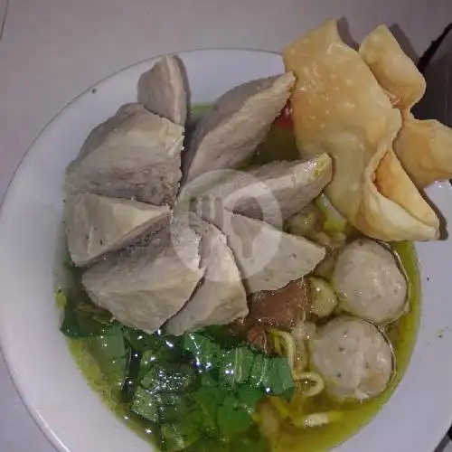 Gambar Makanan Bakso Mercon Putra Arema Kebalen, Gerbang Timur Villa Gading Harapan 5