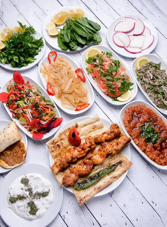 Eyvan Kebap'nin yemek ve ambiyans fotoğrafları 16