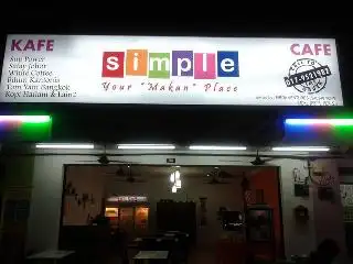 Simple Cafe