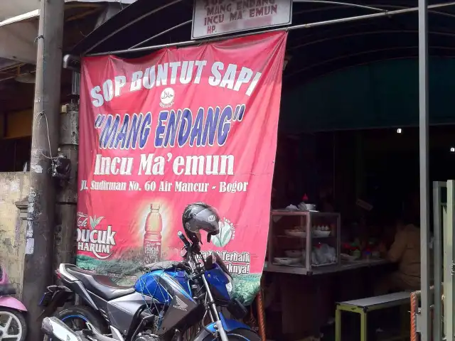 Gambar Makanan Sop Buntut Mang Endang 3