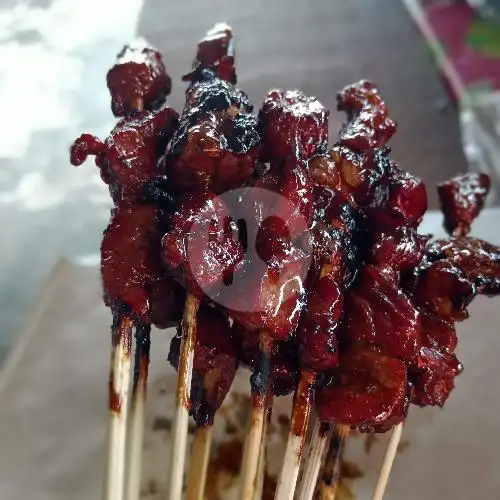 Gambar Makanan Sate Kambing Muda Solo 13