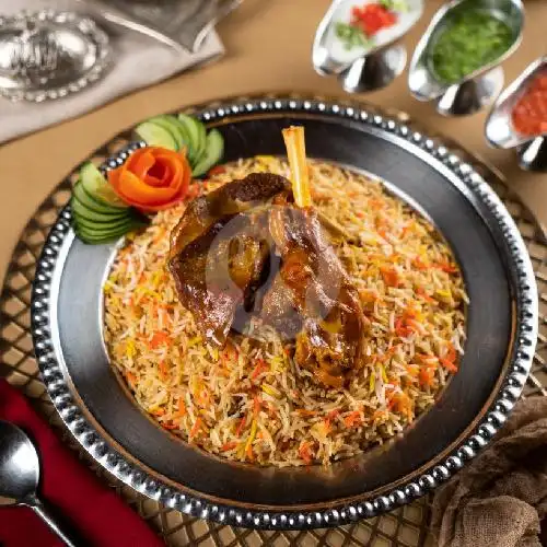 Gambar Makanan Sentral Al Jazeerah Restaurant 4