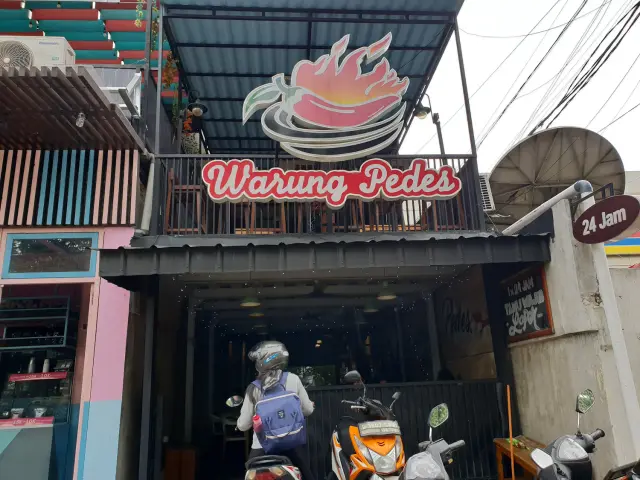 Gambar Makanan Warung Pedes 3