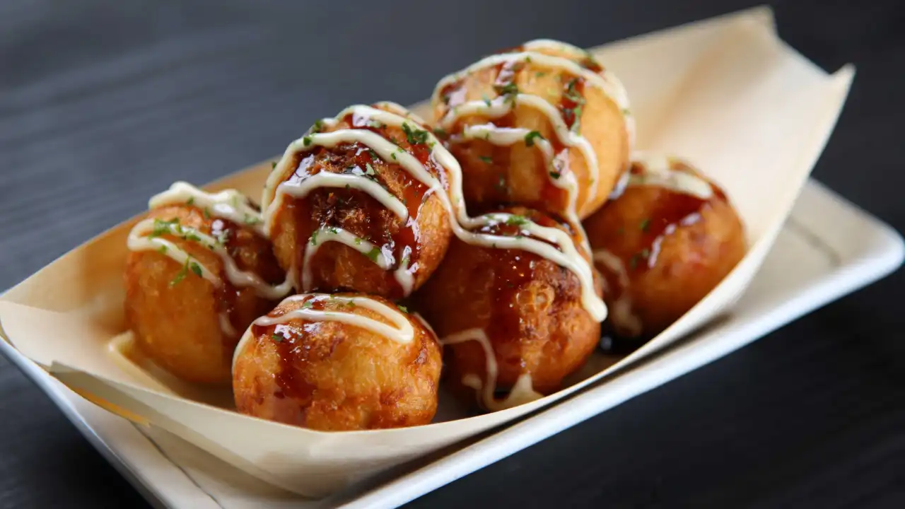 King's Takoyaki Homemade (Simpang Renggam)