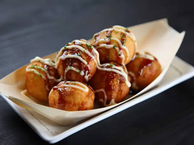 King's Takoyaki Homemade (Simpang Renggam)