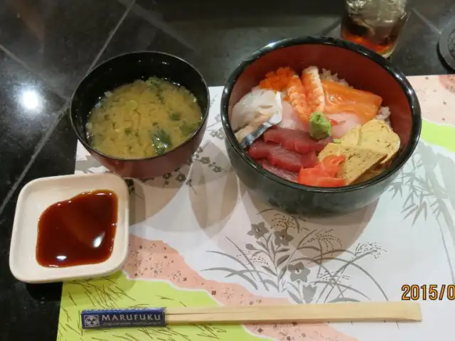 Gambar Makanan Marufuku Japanese Restaurant 19