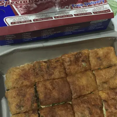 Martabak Spesial Bangka 86