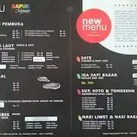 Gambar Makanan Dapur Indonesia 1