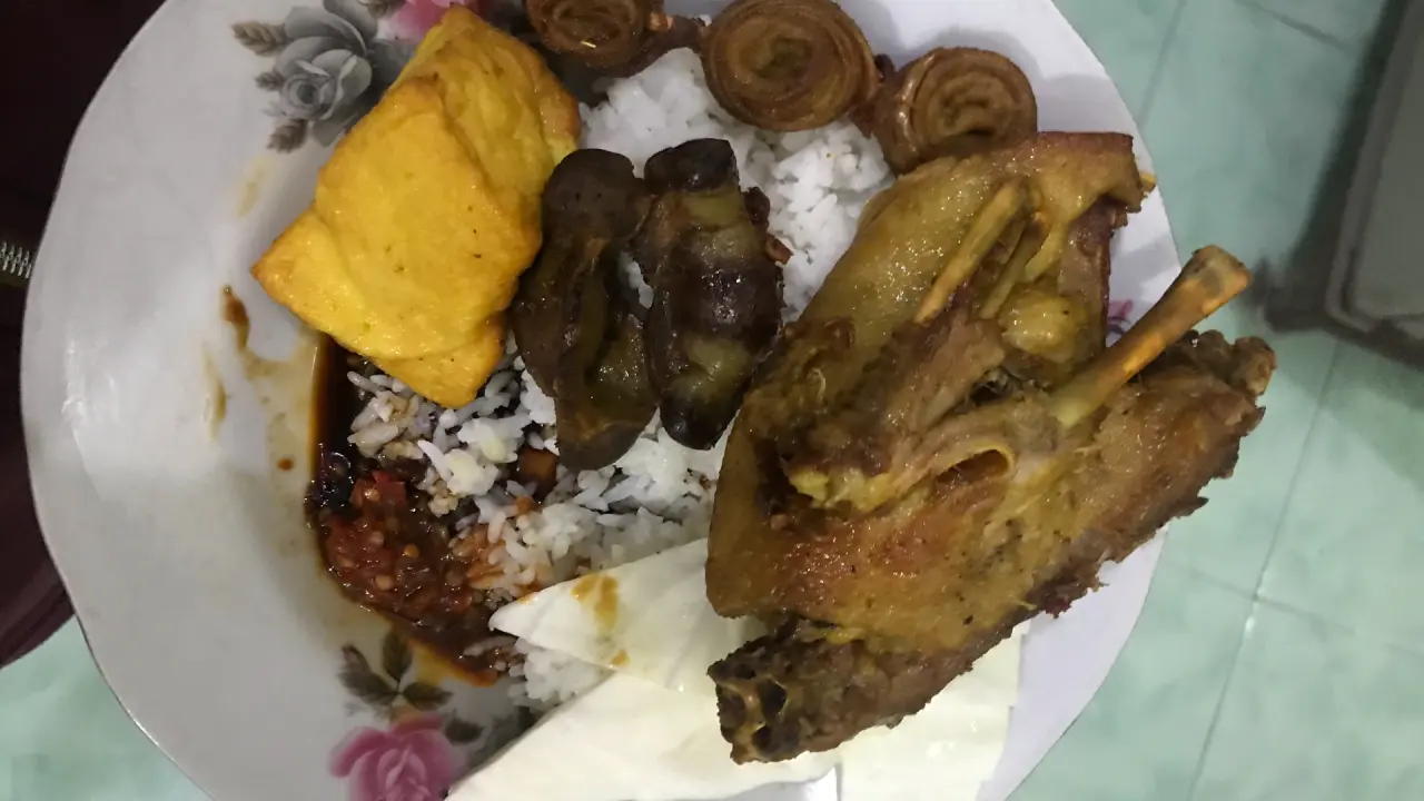 Djayakarta Ayam Goreng