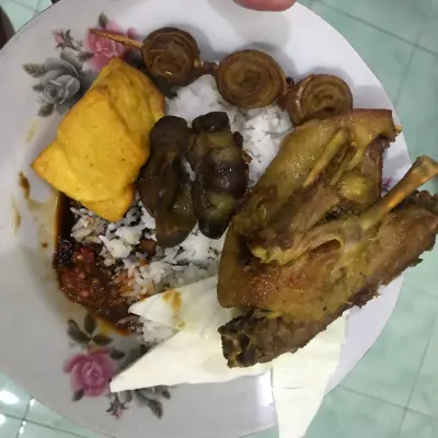 Djayakarta Ayam Goreng