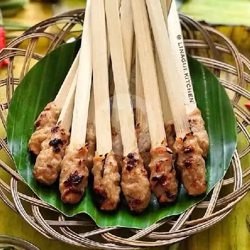 Gambar Makanan Sate Ikan Tuna, Denpasar Barat 1
