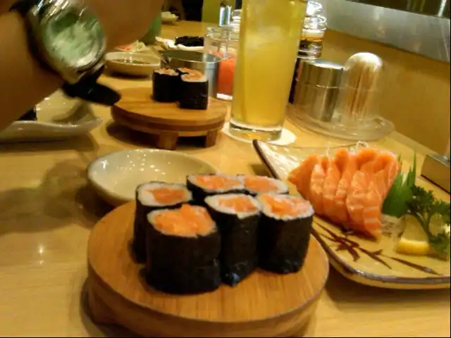 Gambar Makanan Sushi Tei 3