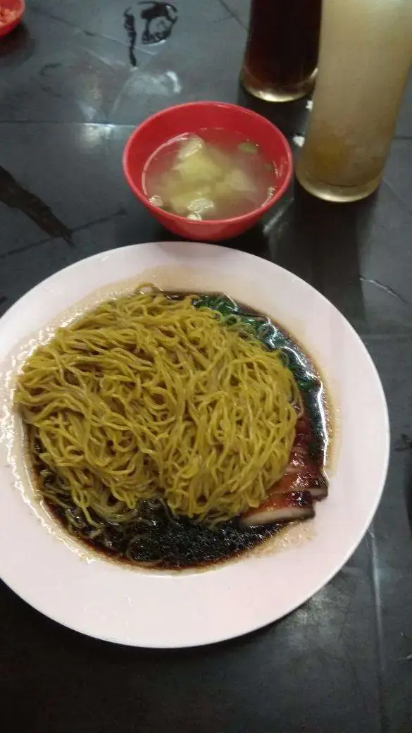 Mi Wantan Meng Kee Char Siew Food Photo 5