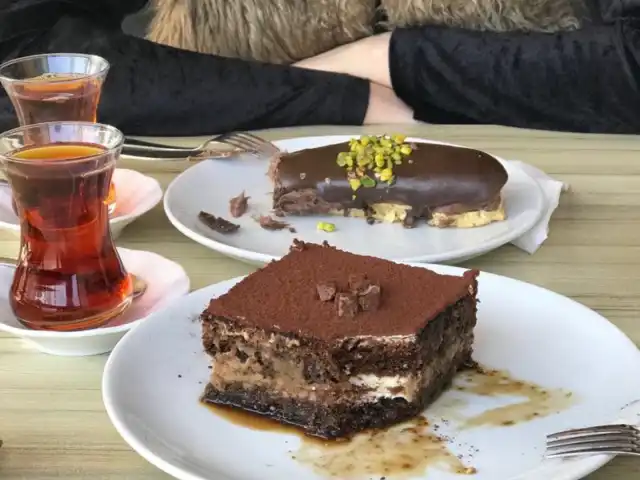 Ekpa Cafe'nin yemek ve ambiyans fotoğrafları 2