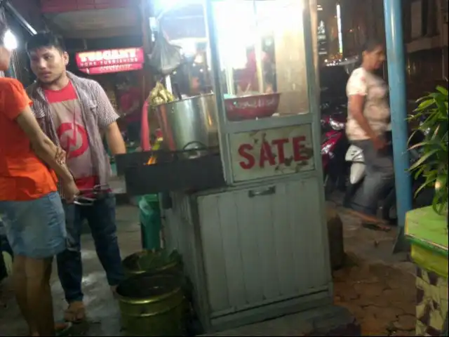 Gambar Makanan Sate Padang Simpang Waspada 13