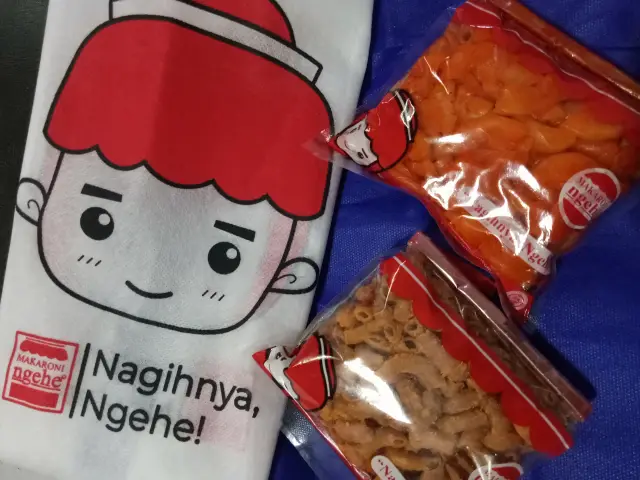 Gambar Makanan Makaroni Ngehe 10