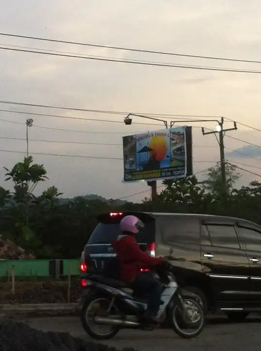 Gambar Makanan Pemancingan desa wisata"lembah kalipancur" 8