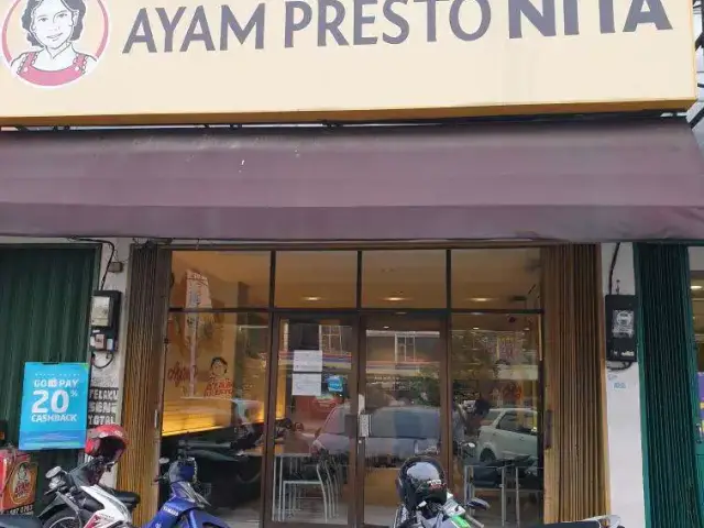 Gambar Makanan Ayam Presto Ny. Nita 13