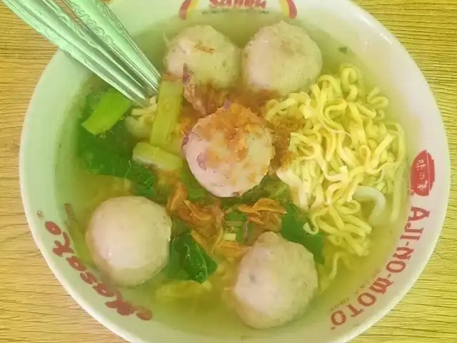 Gambar Makanan Bakso Mahkota 13