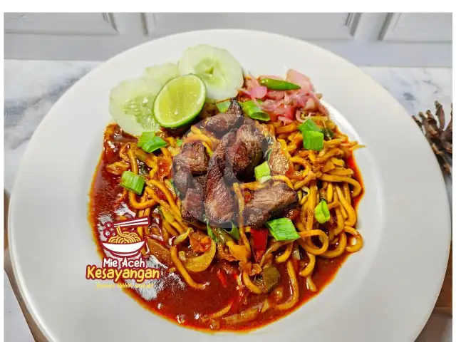 Gambar Makanan Mie Aceh Casablanca, Tebet 7