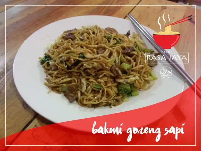 Gambar Makanan Bakmi Rasa Jaya 9