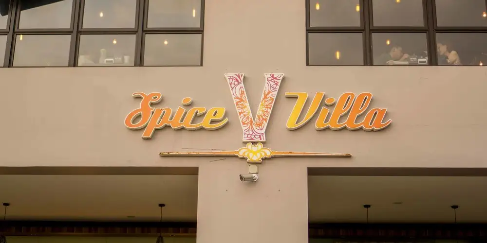 Spice Villa @ Johor Bahru