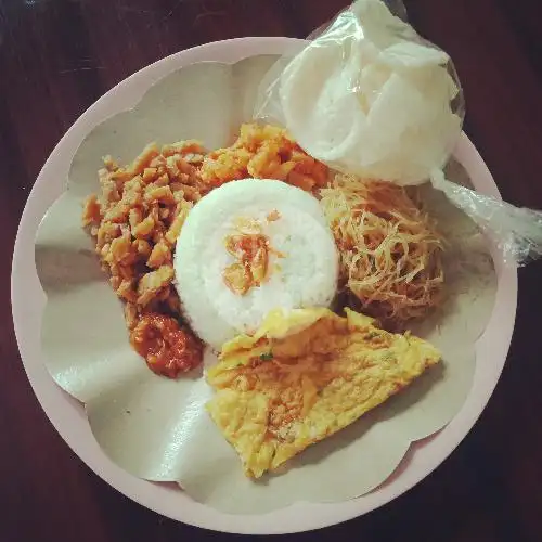 Gambar Makanan Nasi Uduk Jakarta Mama Mimi, Bantul 15