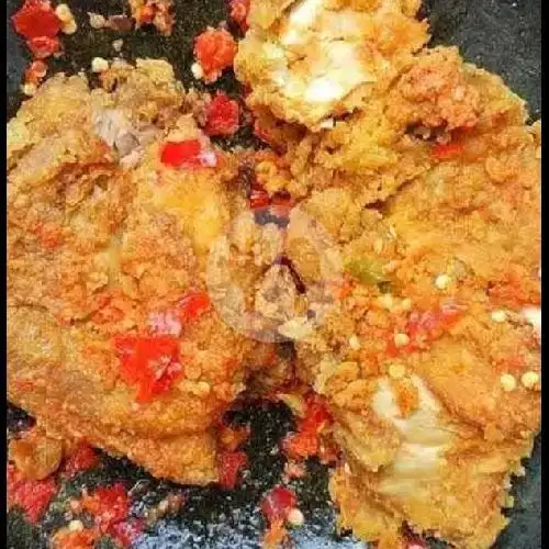 Gambar Makanan Ayam Geprek Sehati 1