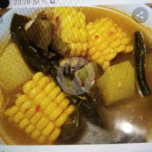 Gambar Makanan Ayam Penyet Sambel Bangor Kedai 14, Gandaria Utara 19