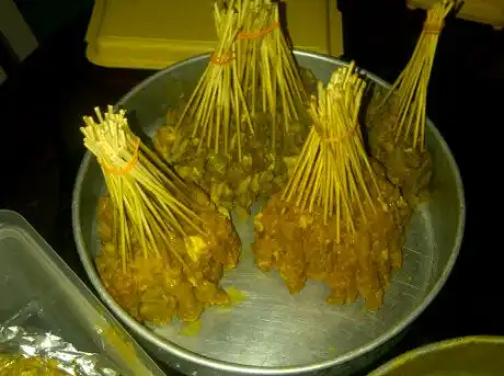 Port cucuk sate