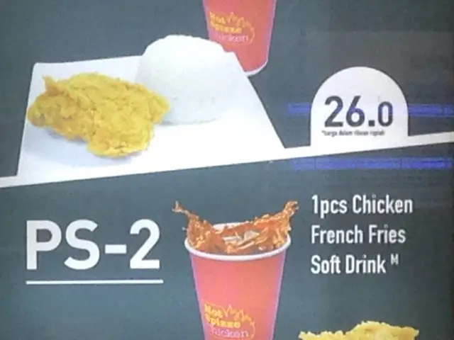 Gambar Makanan Hot Spizze Chicken 5
