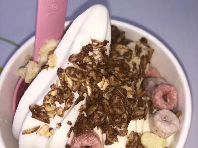 Gambar Makanan Yogurtland 1