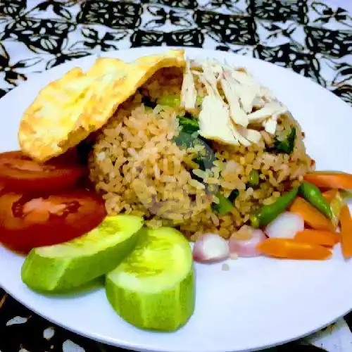 Gambar Makanan Nasi Goreng Kokom, Villa Bintaro Regency 8