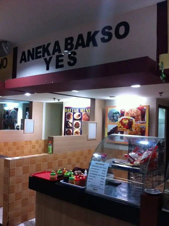 Aneka Bakso Yes