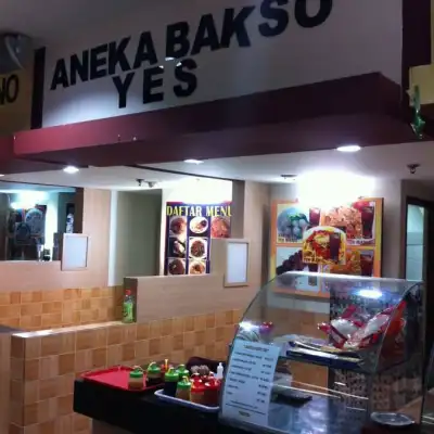 Aneka Bakso Yes