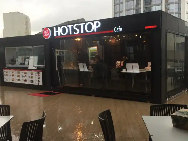 HotStop Coffee&Tea'nin yemek ve ambiyans fotoğrafları 18