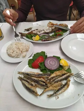Çınar Restaurant'nin yemek ve ambiyans fotoğrafları 1