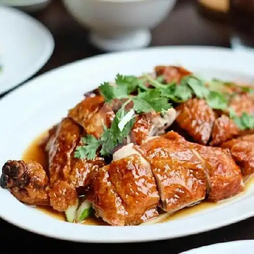 Gambar Makanan Kedai Bebe'qu - Teuku Umar (Hainan Bebek Peking/Ayam Panggang), Halmahera 12