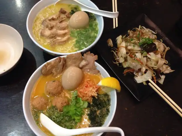 Marutama Ramen Food Photo 12