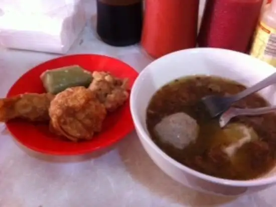 Gambar Makanan Bakso Malang Cak Su-Kumis 8