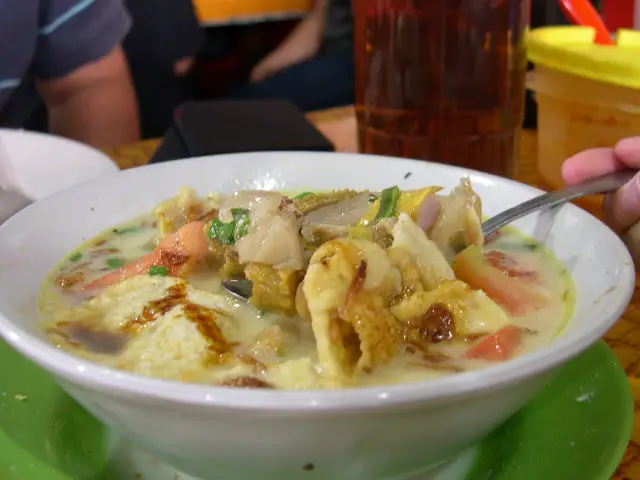 Gambar Makanan Soto Betawi Babe Jamsari 7