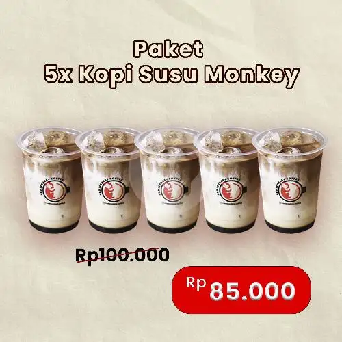 Gambar Makanan Red Monkey Coffee 10