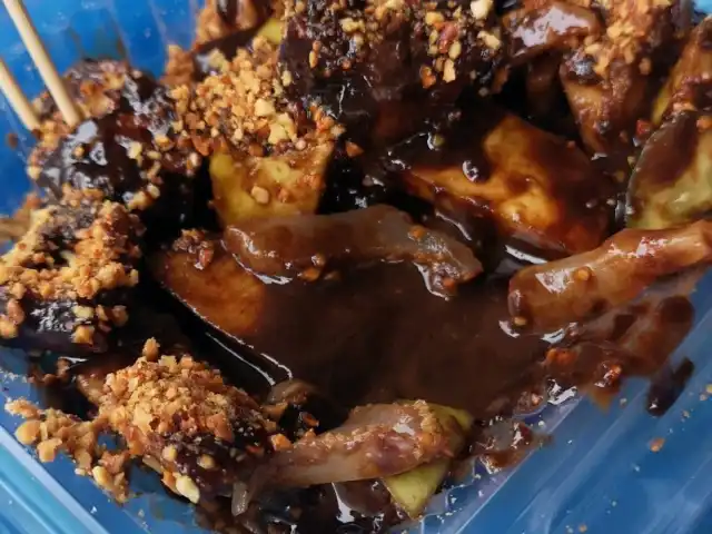 Rojak Orang Hitam Putih Food Photo 5