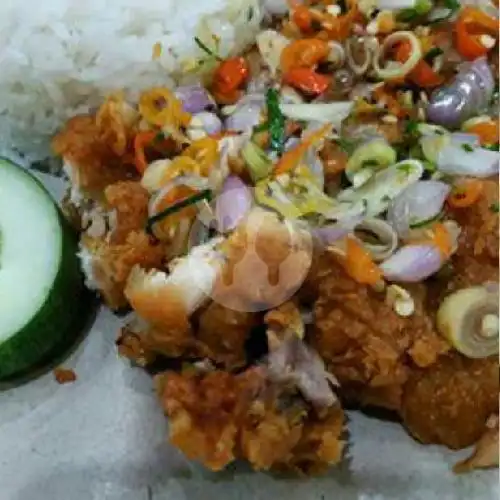 Gambar Makanan Ayam Geprek Mercon, Bintaro 11