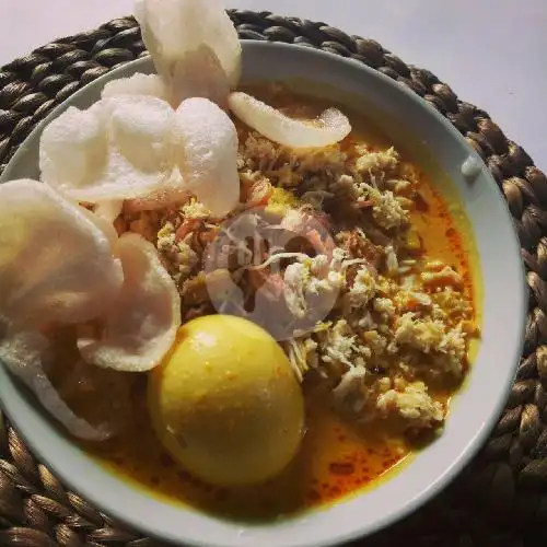 Gambar Makanan Bubur Ayam Sembilan Babarsari, Depok 12