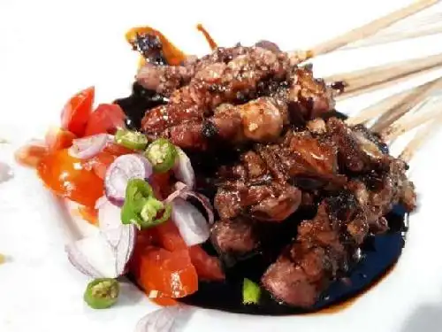 SATE MADURA H.AHMAD