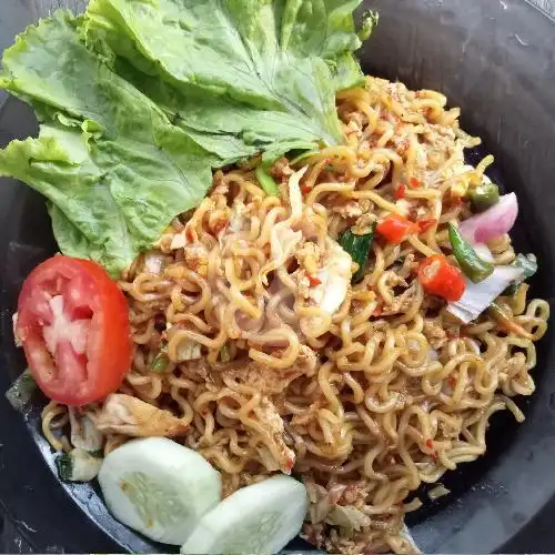 Gambar Makanan Mie Goreng Wak Dini,Kejaksaan  1