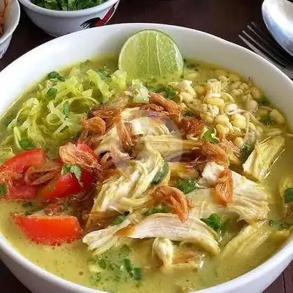 Gambar Makanan Soto & Mie Ayam Bakso Mustika, Lucky Permai 2