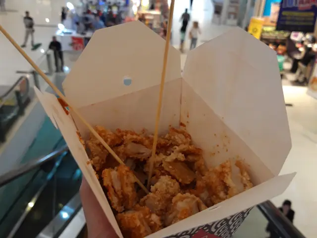 Gambar Makanan Pop Chop Chicken 1